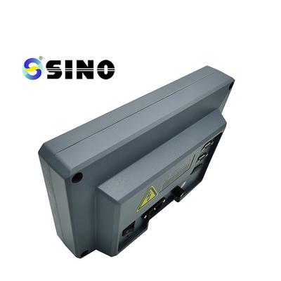 SINO SDS 2MS ডিজিটাল রিডআউট সিস্টেম DRO কিট পরীক্ষার পরিমাপ মিলিং লেদ IP53 এর জন্য