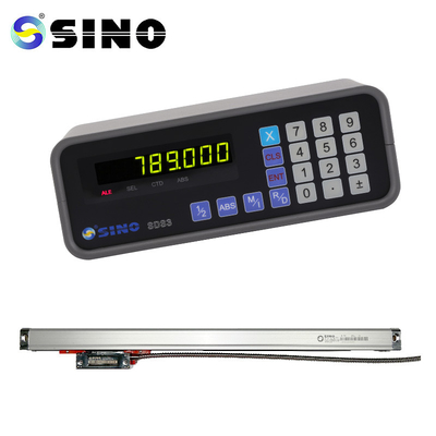 Sino SDS3-1 SDS3 1 Axis Digital Readout Dro Display for EDM মেশিন