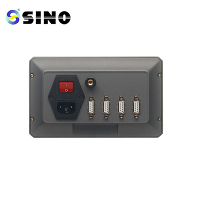 SINO SDS200S ডিজিটাল রিডআউট সিস্টেম DRO 3 Axis KA300 Glass Linear Scale Encoder