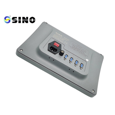 SINO 200S ফ্রিজিং মেশিনের জন্য ডিজিটাল রিডিং কিটস DRO অপটিক্যাল সেন্সর লিনিয়ার স্কেল সিস্টেম