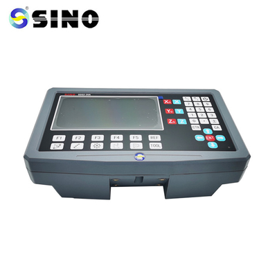 AC100-240V SINO ডিজিটাল রিডআউট সিস্টেম SDS2-3VA 3 অক্ষ লিনিয়ার অপটিক্যাল এনকোডার