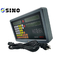 SINO SDS 2MS ডিজিটাল রিডআউট সিস্টেম DRO কিট পরীক্ষার পরিমাপ মিলিং লেদ IP53 এর জন্য