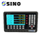 4 অক্ষ LCD DRO রিডআউট সিস্টেম মিলিং লেদ মেশিন টুলের জন্য SINO SDS 5-4VA পরিমাপ
