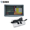 SINO ডিজিটাল ডিসপ্লে কন্ট্রোলার DRO SDS2-3MS CNC মনিটর IP64 মিলিং লেদ বোরিং মেশিনের জন্য