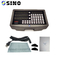 স্কয়ার ওয়েভ 3 এক্সিস ডিজিটাল রিডআউট SDS6-3V DRO মেজারিং গ্লাস লিনিয়ার স্কেল EDM এর জন্য