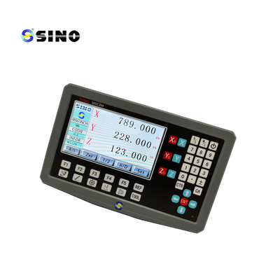 ছোট মিলিং মেশিনের জন্য SDS2-3VA পেশাদার LCD DRO 3 অক্ষ ডিজিটাল রিডআউট মিটার