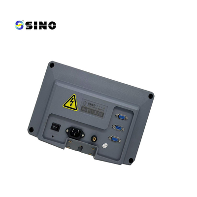 SDS2-3VA 3 অক্ষ মিলিং লেদ LCD DRO ডিজিটাল রিডআউট লিনিয়ার স্কেল অপটিক্যাল এনকোডার
