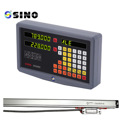 গ্রিলিং গ্রিলিং 60 Hz SDS2MS 2 অক্ষ DRO ডিজিটাল রিডিং