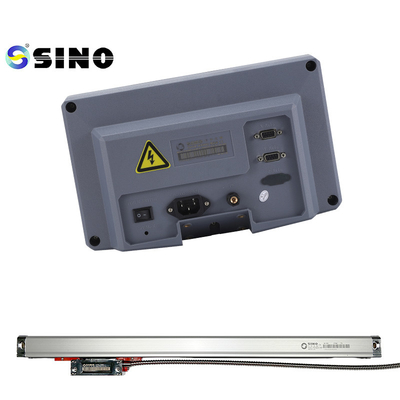 SDS DRO 2MS ডিজিটাল রিডাউট সিস্টেম DRO 2 অক্ষ KA300 চৌম্বকীয় স্কেল সিস্টেমের সাথে লিনিয়ার ত্রুটি সংশোধন