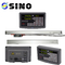 মিলিং মেশিনের জন্য SINO 2 Axis DRO ডিজিটাল রিডআউট বহুমুখী TTL ইনপুট সংকেত