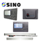 লেদ গ্রাইন্ডার মিলিংয়ের জন্য SINO SDS200S LCD টাচ স্ক্রিন ডিজিটাল রিডআউট কিট