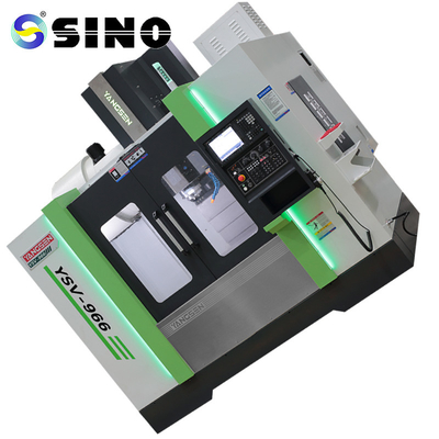 SINO YSV-966 স্বয়ংক্রিয় Cnc মিলিং মেশিন CNC টেবিল কাটিং মেশিন 10000m/মিনিট
