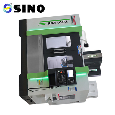 SINO YSV-966 স্বয়ংক্রিয় Cnc মিলিং মেশিন CNC টেবিল কাটিং মেশিন 10000m/মিনিট