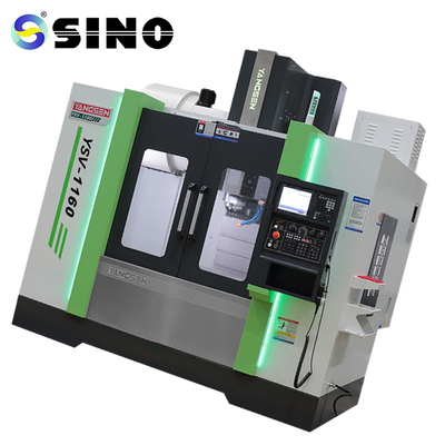 12000rpm CNC উল্লম্ব মেশিনিং সেন্টার উচ্চ নির্ভুলতা CNC মিলিং মেশিন স্বয়ংক্রিয়