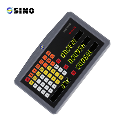DRO SDS3MS সিনো ডিজিটাল রিডিং সিস্টেম টিটিএল টার্ন ফ্রিজিং মেশিন AC110V    220V