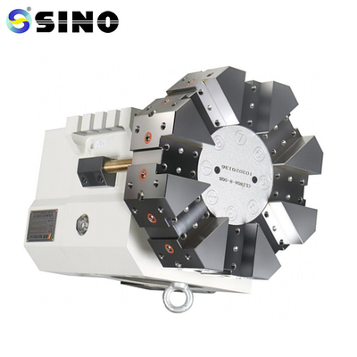 CLT সিরিজ ক্যাম হাইড্রোলিক টারেট SINO CLT63 CNC ড্রিলিং মিলিং মেশিন টার্নিং টুলস