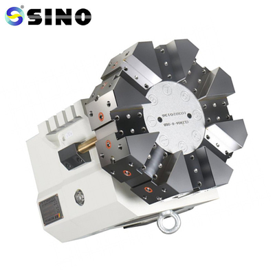CLT সিরিজ ক্যাম হাইড্রোলিক টারেট SINO CLT63 CNC ড্রিলিং মিলিং মেশিন টার্নিং টুলস