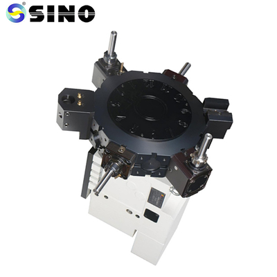 SINO R63A ইলেকট্রিক আর সিরিজ রেডিয়াল সার্ভো পাওয়ার টারেট সিএনসি ড্রিলিং মিলিং টার্নিং বোরিং টুলস