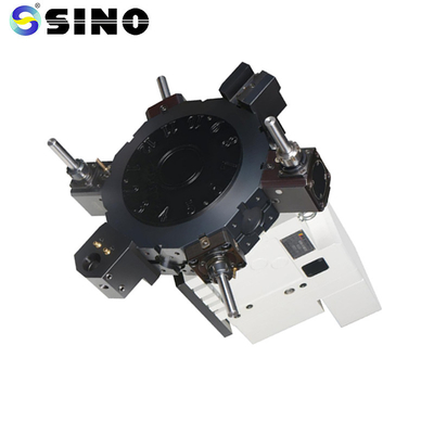 SINO R63A ইলেকট্রিক আর সিরিজ রেডিয়াল সার্ভো পাওয়ার টারেট সিএনসি ড্রিলিং মিলিং টার্নিং বোরিং টুলস