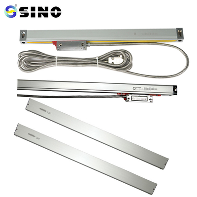 SINO KA500-70mm গ্লাস লিনিয়ার স্কেল সিএনসি লিনিয়ার এনকোডার স্কেল অবস্থান সেন্সর স্কেলিং