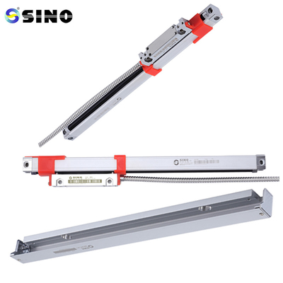 SINO KA200-170 গ্লাস লিনিয়ার এনকোডার 1μM RS422 CNC লিনিয়ার স্কেল গ্রিটিং এনকোডার