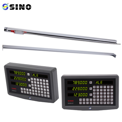 সিনো KA600-1200mm ফ্রিজিং মেশিনের জন্য পেশাদার গ্লাস লিনিয়ার এনকোডার