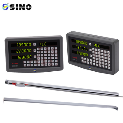 সিনো KA600-1200 মিমি লিনিয়ার এনকোডার গ্লাস স্কেল সহ ফ্রিজিং মেশিনের জন্য