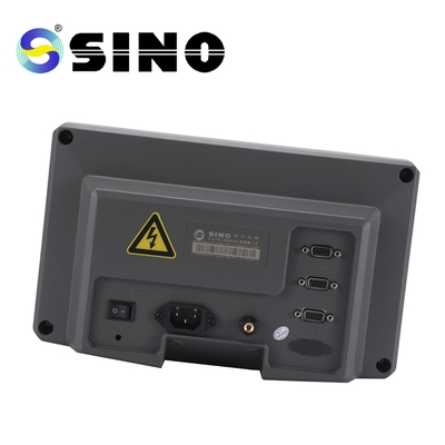 SINO SDS2-3VA 3 অক্ষ ডিজিটাল রিডাউট মিটার KA300 গ্লাস লিনিয়ার রুলার TTL RS422 সংকেত সহ