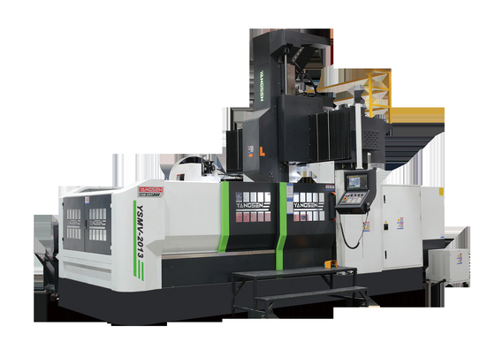 SINO YSV-1160 3 অক্ষ ধাতু CNC উল্লম্ব যন্ত্রপাতি কেন্দ্র DDS ট্রান্সমিশন টাইপ সঙ্গে