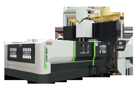 SINO YSV-1160 3 অক্ষ ধাতু CNC উল্লম্ব যন্ত্রপাতি কেন্দ্র DDS ট্রান্সমিশন টাইপ সঙ্গে