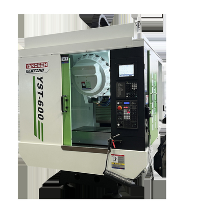 SINO YSV-1160 3 অক্ষ ধাতু CNC উল্লম্ব যন্ত্রপাতি কেন্দ্র DDS ট্রান্সমিশন টাইপ সঙ্গে