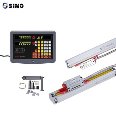ডিজিটাল রিডিং 2 অক্ষ DRO SDS2MS রিডিং ডিসপ্লে