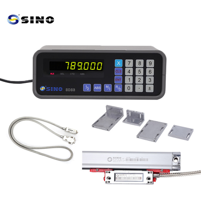 SINO SDS3-1 একক অক্ষ ডিজিটাল ডিসপ্লে কন্ট্রোলার 50HZ টার্ন ফ্রিজিং মেশিনের জন্য
