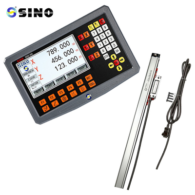 মাল্টিফাংশনাল 100V-240V TTL ডিজিটাল রিড আউট সিস্টেম ফর টার্ন