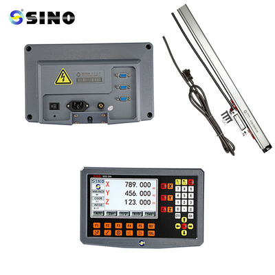 মাল্টিফাংশনাল 100V-240V TTL ডিজিটাল রিড আউট সিস্টেম ফর টার্ন