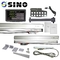 SINO LED ডিসপ্লে মিলিং মেশিন DRO কিট মাল্টি ফাংশন SDS6-3V