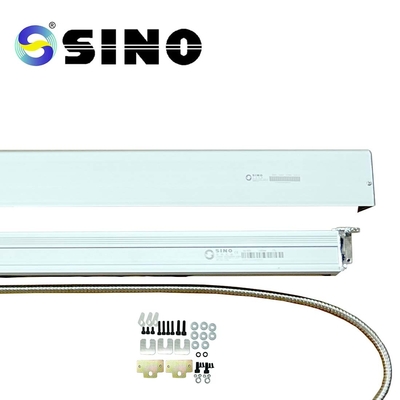 সিনো KA600-1200 মিমি লিনিয়ার গ্লাস স্কেলস ফ্রিলিং মেশিনের জন্য লিনিয়ার এনকোডার