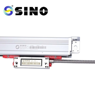 সিনো KA600-1200 মিমি লিনিয়ার গ্লাস স্কেলস ফ্রিলিং মেশিনের জন্য লিনিয়ার এনকোডার
