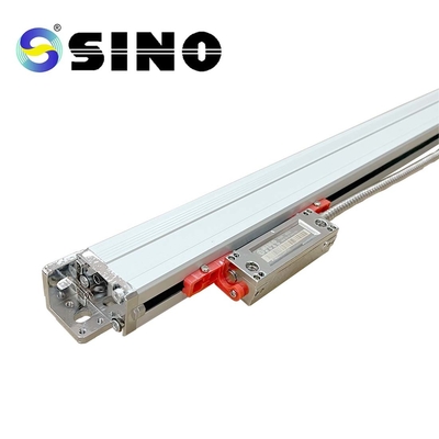 সিনো KA600-1200 মিমি লিনিয়ার গ্লাস স্কেলস ফ্রিলিং মেশিনের জন্য লিনিয়ার এনকোডার