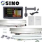 ব্রিজপোর্ট মিল রেজোলিউশনের জন্য SINO TTL 3 Axis Digital Readout DRO 0.005mm