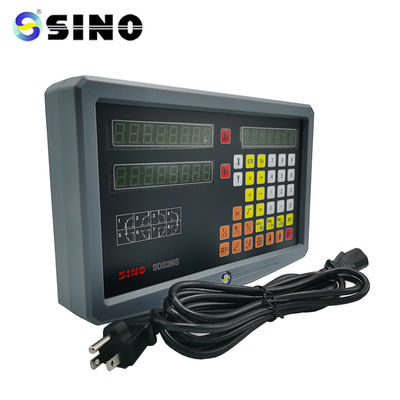 ভালো দাম মিলিং মেশিন বোরিং মেশিনের জন্য SINO SDS-2MS 2 Axis Digital Readout DRO অনলাইন