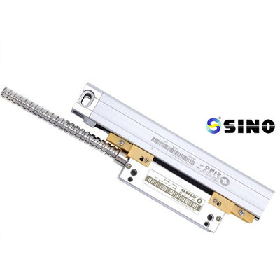 ভালো দাম TTL SINO KA500-520mm গ্লাস লিনিয়ার এনকোডার ডিজিটাল রিডআউট সিস্টেম মিলিং লেদ টেস্ট যন্ত্রের জন্য অনলাইন