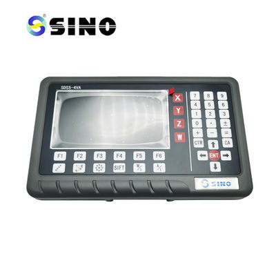 ভালো দাম SDS5-4VA 4 Axis Digital Readout Kits TTL স্কয়ার ওয়েভ গ্লাস লিনিয়ার স্কেল IP64 অনলাইন