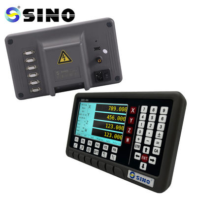 ভালো দাম তিন অক্ষ সহ ধাতব টিএফটি ডিআরও সিস্টেম ফ্রিজিং মেশিনের জন্য ব্রিজপোর্ট ডিজিটাল রিডিং অনলাইন