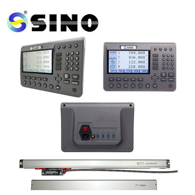 ভালো দাম ফ্রিজিং মেশিনের জন্যদুই অক্ষের ডিআরও এসডিএস 200 কিট মেটাল এলসিডি ফুল টাচ স্ক্রিনের রেজোলিউশন 0.005 মিমি অনলাইন