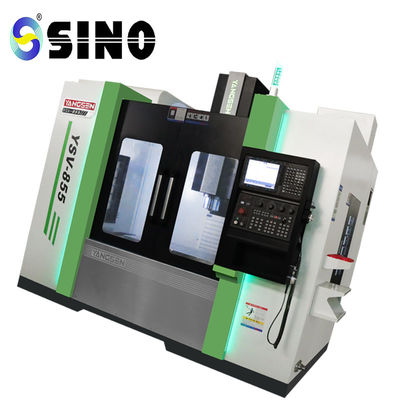 ভালো দাম 10000 rpm CNC উল্লম্ব মেশিনিং সেন্টার 3 অক্ষ উচ্চ গতির রাউটার কাঠের খোদাই ড্রিলিং মিলিং মেশিন অনলাইন