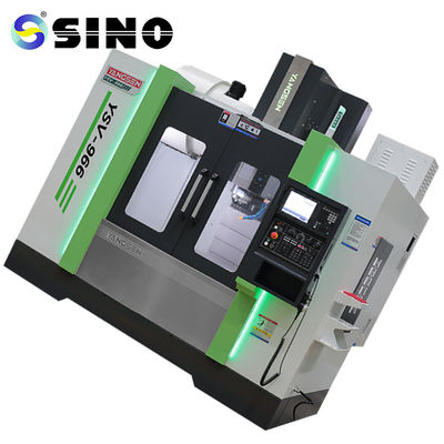 ভালো দাম DRO CNC মেটাল মিলিং মেশিন SINO 3 Axis CNC সিস্টেম YSV 966 প্রকার অনলাইন