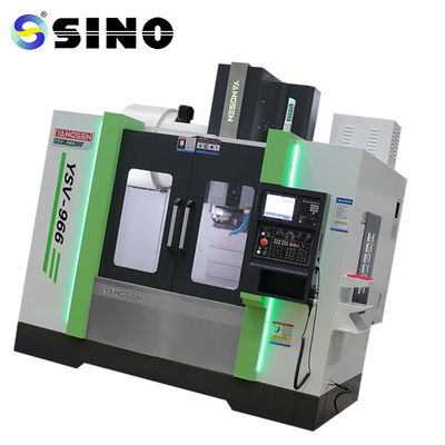ভালো দাম 3 অক্ষ SINO অনুভূমিক CNC মেশিন টুল মেটাল Cnc লেদ মেশিন অনলাইন