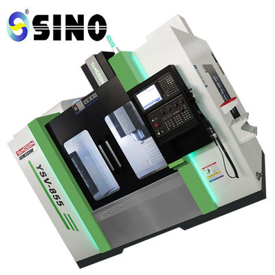 ভালো দাম SINO YSV-855 3 Axes CNC মিলিং মেশিন সেন্টার 10000rpm CNC কাটিং মেশিন অনলাইন