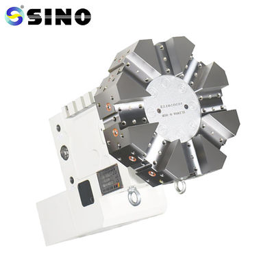 ভালো দাম SINO SLT63A CNC ড্রিলিং মিলিং মেশিন টার্নিং টুলস হাই স্পিড SLT সিরিজ সার্ভো টারেট অনলাইন